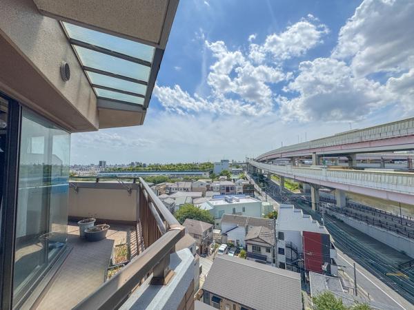 中古マンション朝日クレス・パリオ綾瀬東京都足立区綾瀬１丁目千代田線綾瀬駅4790万円