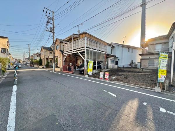 土地足立区東伊興２丁目 売地／建築条件なし東京都足立区東伊興２丁目日暮里・舎人ライナー舎人駅3140万円