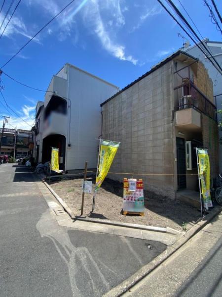 新築一戸建て江東区亀戸９丁目 新築一戸建て東京都江東区亀戸９丁目東武亀戸線亀戸水神駅4480万円