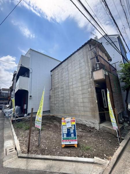 新築一戸建て江東区亀戸９丁目 新築一戸建て東京都江東区亀戸９丁目東武亀戸線亀戸水神駅4480万円