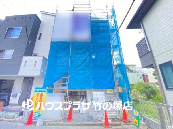新築一戸建て足立区江北４丁目 新築一戸建て東京都足立区江北４丁目日暮里・舎人ライナー江北駅5880万円