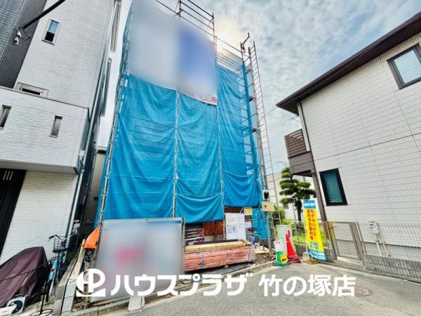 新築一戸建て足立区江北４丁目 新築一戸建て東京都足立区江北４丁目日暮里・舎人ライナー江北駅5880万円