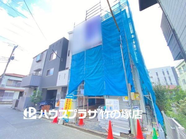 新築一戸建て足立区江北４丁目 新築一戸建て東京都足立区江北４丁目日暮里・舎人ライナー江北駅5880万円