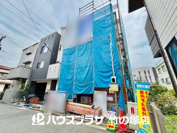 新築一戸建て足立区江北４丁目 新築一戸建て東京都足立区江北４丁目日暮里・舎人ライナー江北駅5880万円