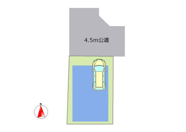 新築一戸建て足立区江北４丁目 新築一戸建て東京都足立区江北４丁目日暮里・舎人ライナー江北駅5880万円