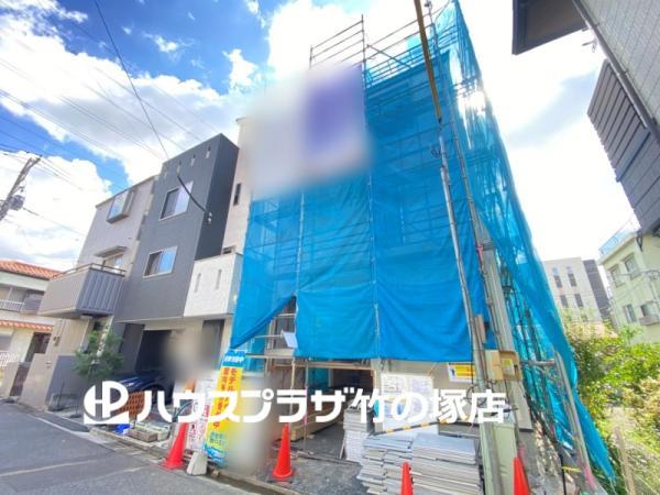 新築一戸建て足立区江北４丁目 新築一戸建て東京都足立区江北４丁目日暮里・舎人ライナー江北駅5880万円