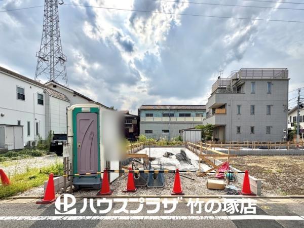 新築一戸建て足立区西伊興１丁目 新築一戸建て／全２棟東京都足立区西伊興１丁目日暮里・舎人ライナー谷在家駅5180万円～5280万円