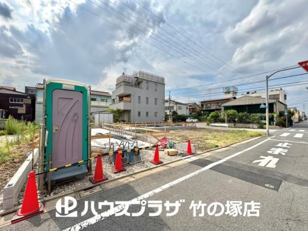 新築一戸建て足立区西伊興１丁目 新築一戸建て／全２棟東京都足立区西伊興１丁目日暮里・舎人ライナー谷在家駅5180万円～5280万円