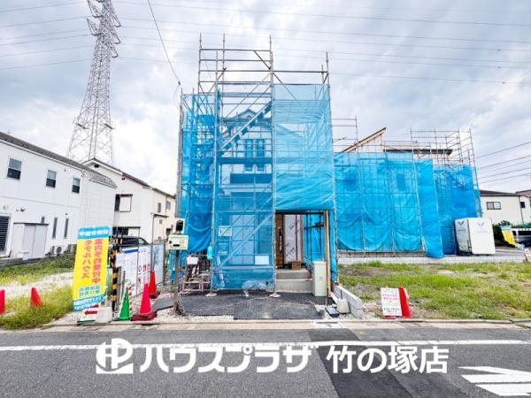 新築一戸建て足立区西伊興１丁目 新築一戸建て／全２棟東京都足立区西伊興１丁目日暮里・舎人ライナー谷在家駅5180万円～5280万円