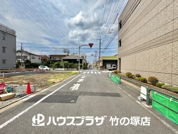 新築一戸建て足立区西伊興１丁目 新築一戸建て／全２棟東京都足立区西伊興１丁目日暮里・舎人ライナー谷在家駅5180万円～5280万円