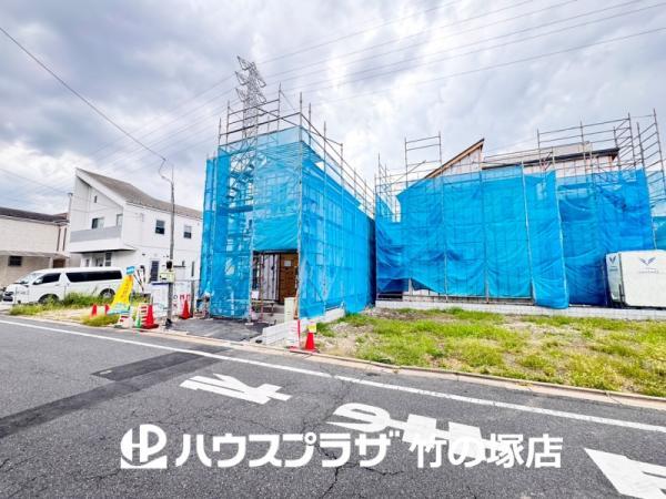 新築一戸建て足立区西伊興１丁目 新築一戸建て／全２棟東京都足立区西伊興１丁目日暮里・舎人ライナー谷在家駅5180万円～5280万円