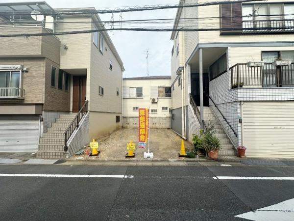 新築一戸建て江戸川区松本１丁目 新築一戸建て東京都江戸川区松本１丁目JR総武本線新小岩駅5390万円