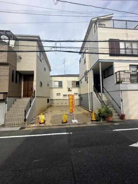 新築一戸建て江戸川区松本１丁目 新築一戸建て東京都江戸川区松本１丁目JR総武本線新小岩駅5390万円