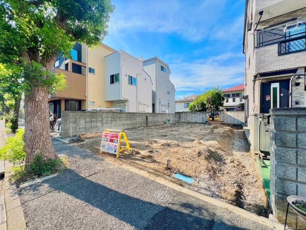 新築一戸建て江戸川区東小松川４丁目 新築一戸建て／全２棟東京都江戸川区東小松川４丁目都営新宿線船堀駅5990万円