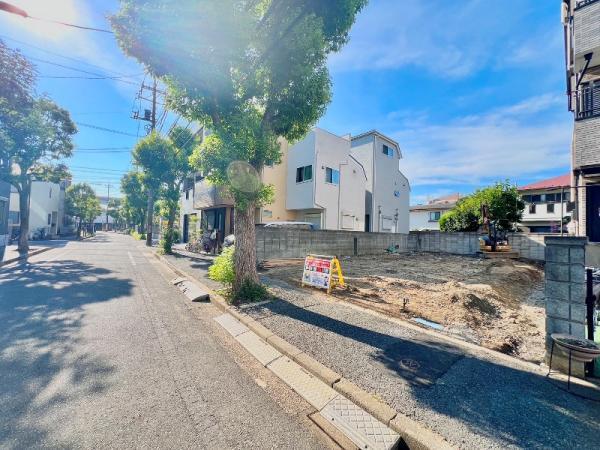 新築一戸建て江戸川区東小松川４丁目 新築一戸建て／全２棟東京都江戸川区東小松川４丁目都営新宿線船堀駅5990万円