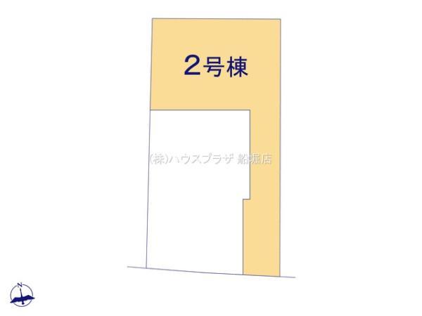 新築一戸建て江戸川区東小松川４丁目 新築一戸建て／全２棟東京都江戸川区東小松川４丁目都営新宿線船堀駅5990万円