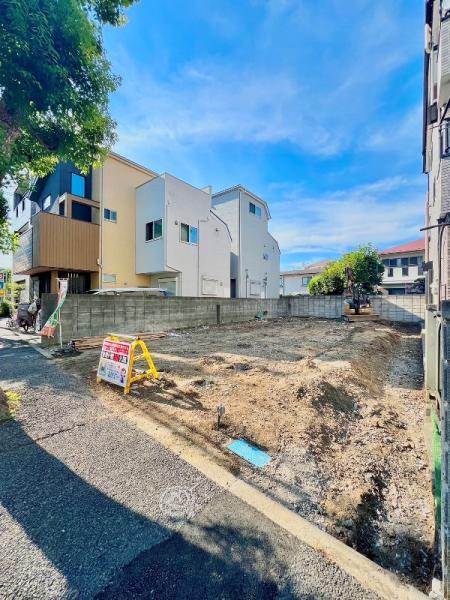 新築一戸建て江戸川区東小松川４丁目 新築一戸建て／全２棟東京都江戸川区東小松川４丁目都営新宿線船堀駅5990万円
