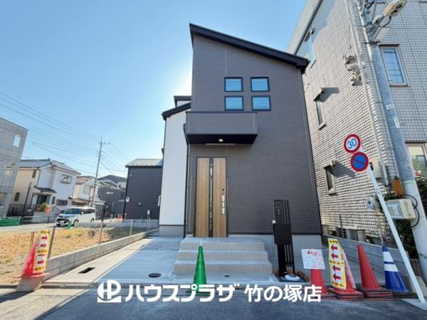 新築一戸建て足立区西伊興１丁目 新築一戸建て／全２棟東京都足立区西伊興１丁目日暮里・舎人ライナー谷在家駅5280万円