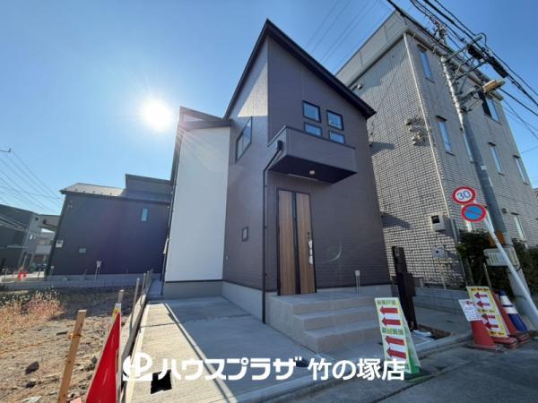 新築一戸建て足立区西伊興１丁目 新築一戸建て／全２棟東京都足立区西伊興１丁目日暮里・舎人ライナー谷在家駅5280万円