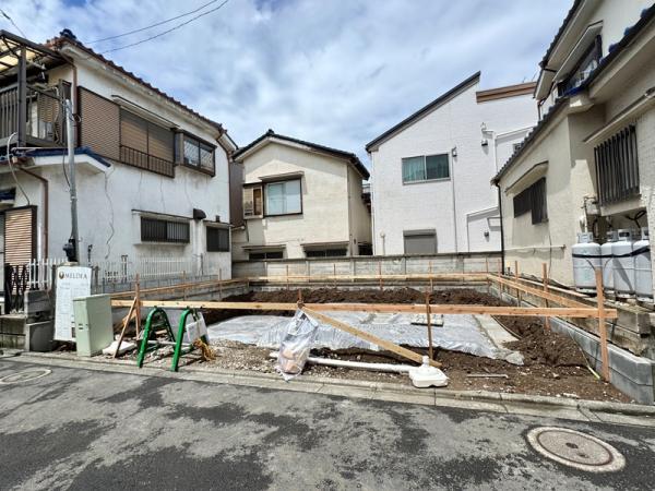 新築一戸建て足立区神明１丁目 新築一戸建て東京都足立区神明１丁目つくばエクスプレス六町駅4580万円