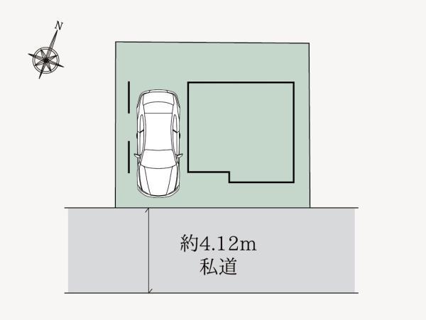 新築一戸建て足立区神明１丁目 新築一戸建て東京都足立区神明１丁目つくばエクスプレス六町駅4580万円