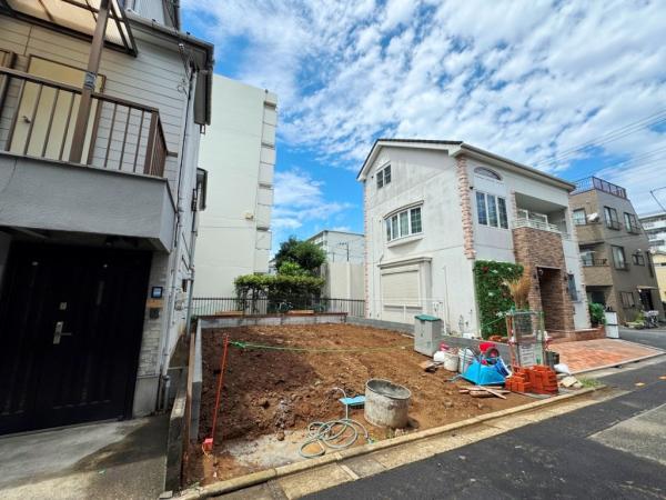 新築一戸建て葛飾区東堀切２丁目 新築一戸建て東京都葛飾区東堀切２丁目京成本線お花茶屋駅6290万円