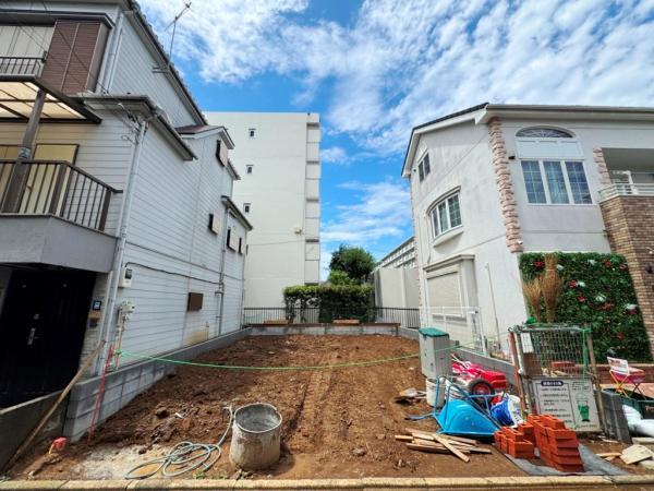 新築一戸建て葛飾区東堀切２丁目 新築一戸建て東京都葛飾区東堀切２丁目京成本線お花茶屋駅6290万円