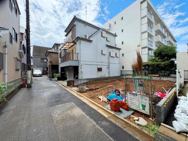 新築一戸建て葛飾区東堀切２丁目 新築一戸建て東京都葛飾区東堀切２丁目京成本線お花茶屋駅6290万円