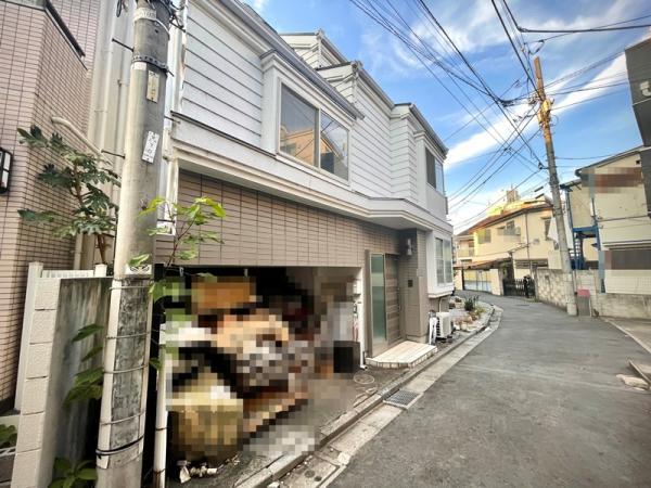 中古一戸建て新宿区高田馬場３丁目 中古一戸建て東京都新宿区高田馬場３丁目JR山手線高田馬場駅9580万円