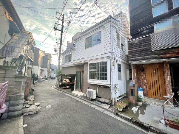 中古一戸建て新宿区高田馬場３丁目 中古一戸建て東京都新宿区高田馬場３丁目JR山手線高田馬場駅9580万円