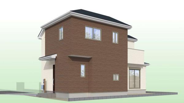 新築一戸建て市川市宮久保６丁目 新築一戸建て千葉県市川市宮久保６丁目JR中央・総武線本八幡駅3199万円