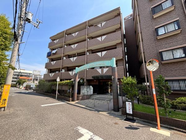 中古マンションダイアパレス原木中山千葉県船橋市本中山５丁目東西線原木中山駅3280万円