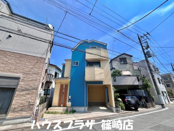 中古一戸建て江戸川区東小岩１丁目 中古一戸建て東京都江戸川区東小岩１丁目JR中央・総武線小岩駅4990万円