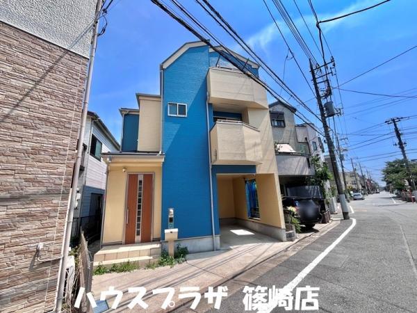 中古一戸建て江戸川区東小岩１丁目 中古一戸建て東京都江戸川区東小岩１丁目JR中央・総武線小岩駅4990万円