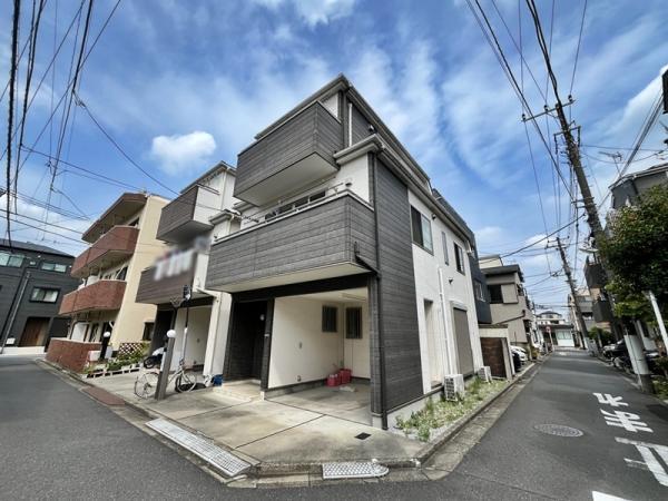 中古一戸建て葛飾区四つ木３丁目 中古一戸建て東京都葛飾区四つ木３丁目京成押上線四ツ木駅5280万円