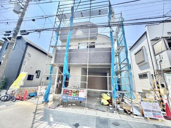 新築一戸建て市川市入船 新築一戸建て／全３棟千葉県市川市入船東西線行徳駅5790万円～6290万円