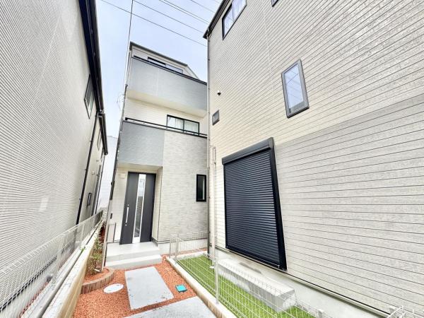 新築一戸建て市川市入船 新築一戸建て／全３棟千葉県市川市入船東西線行徳駅5490万円～6290万円