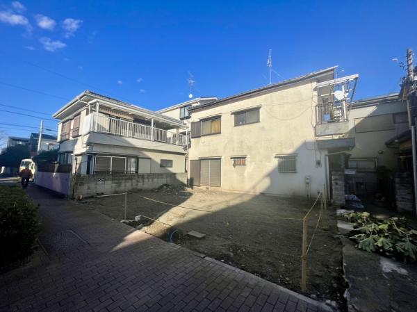 土地葛飾区金町２丁目 売地／建築条件なし東京都葛飾区金町２丁目千代田常磐線金町駅5050万円