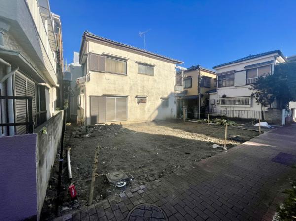 土地葛飾区金町２丁目 売地／建築条件なし東京都葛飾区金町２丁目千代田常磐線金町駅5050万円