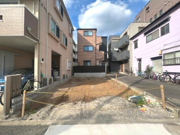 土地足立区谷中４丁目 売地／建築条件付き東京都足立区谷中４丁目千代田線北綾瀬駅4090万円