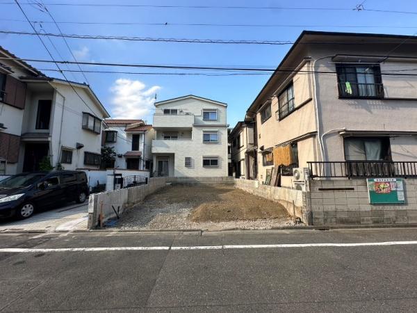 土地江戸川区中葛西５丁目 売地／建築条件なし東京都江戸川区中葛西５丁目東西線西葛西駅7290万円