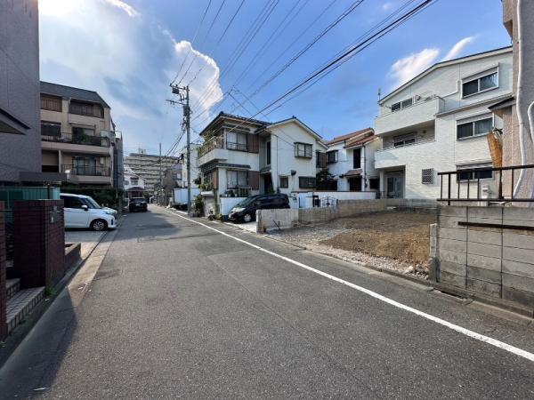 土地江戸川区中葛西５丁目 売地／建築条件なし東京都江戸川区中葛西５丁目東西線西葛西駅7290万円