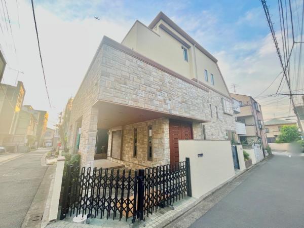 中古一戸建て豊島区高松３丁目 中古一戸建て東京都豊島区高松３丁目副都心線千川駅2億4800万円