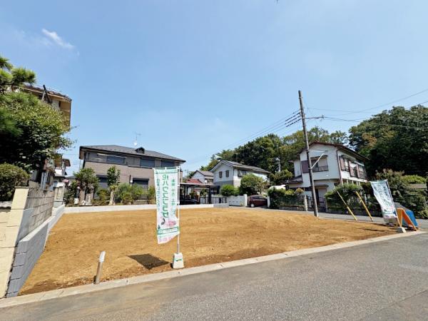 土地市川市北国分３丁目 売地／建築条件なし／全２区画千葉県市川市北国分３丁目北総鉄道北国分駅2690万円～2890万円