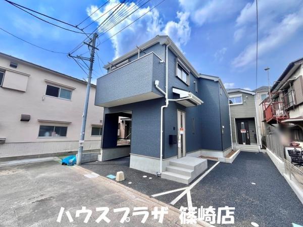 新築一戸建て江戸川区大杉１丁目 新築一戸建て／全２棟東京都江戸川区大杉１丁目JR総武本線新小岩駅5390万円
