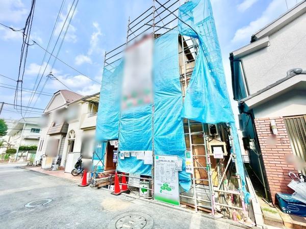 新築一戸建て足立区加賀２丁目 新築一戸建て東京都足立区加賀２丁目日暮里・舎人ライナー谷在家駅3990万円