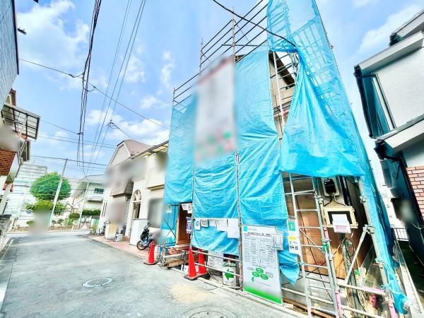 新築一戸建て足立区加賀２丁目 新築一戸建て東京都足立区加賀２丁目日暮里・舎人ライナー谷在家駅3990万円