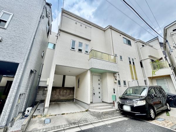 中古一戸建て足立区本木１丁目 中古一戸建て東京都足立区本木１丁目日暮里・舎人ライナー扇大橋駅3680万円