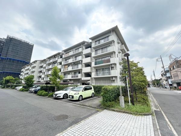 中古マンショングリーンアベニュー谷塚 ８号棟 埼玉県草加市谷塚町東武伊勢崎線谷塚駅2780万円