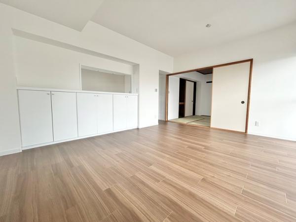 中古マンショングリーンアベニュー谷塚 ８号棟 埼玉県草加市谷塚町東武伊勢崎線谷塚駅2780万円